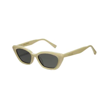 GENTLE MONSTER Terra Cotta Tinted Sunglasses