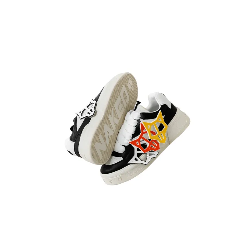 Naked Wolfe Kosa Low top Sneakers-4