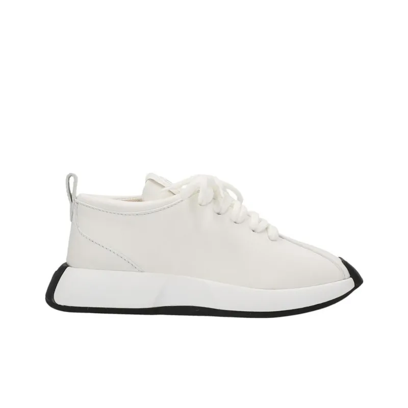 Giuseppe Zanotti/GZ Low Top Sports Casual Shoes Women's White-1