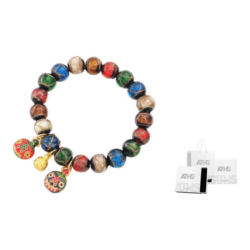 ASTAR HADES Jade Bracelets Unisex-1