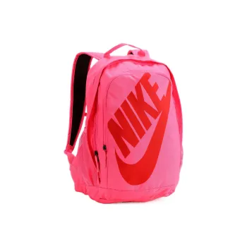 Nike Hayward Polyester Backpack Regular Women's Rose Red