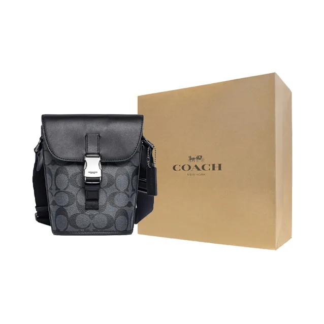 COACH Track Crossbody Bags-8