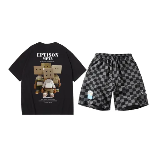 EPTISON Casual Sportswear Unisex