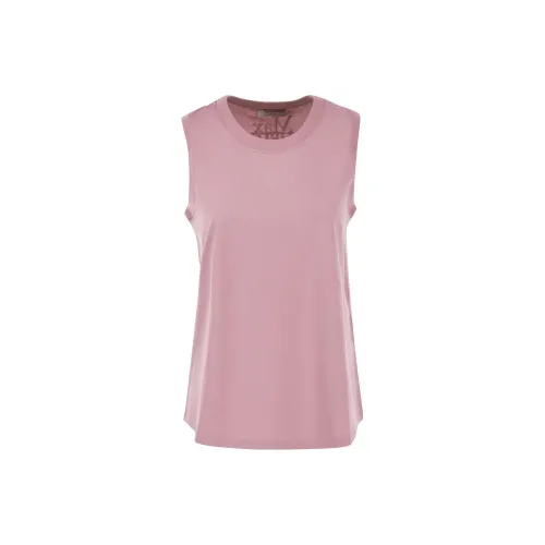 'S MAX MARA Tank Tops Women's Pink