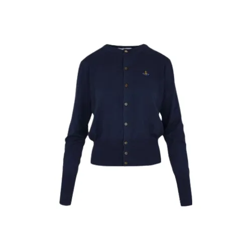 Vivienne Westwood Knitwear Women's Blue