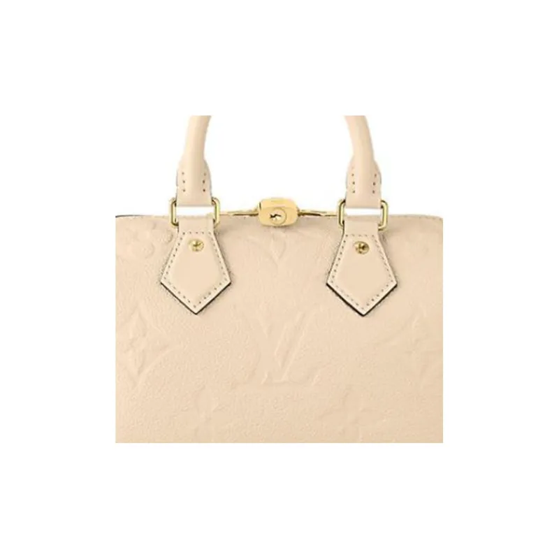 LOUIS VUITTON Speedy Bandoulière 20-3
