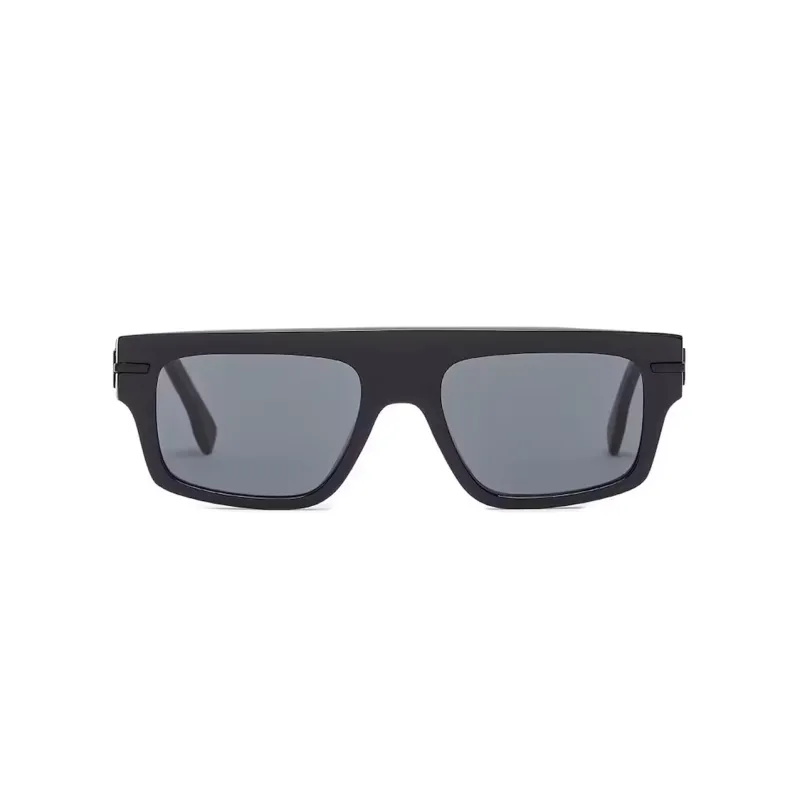 FENDI 2020s Logo embossed Sunglasses-1