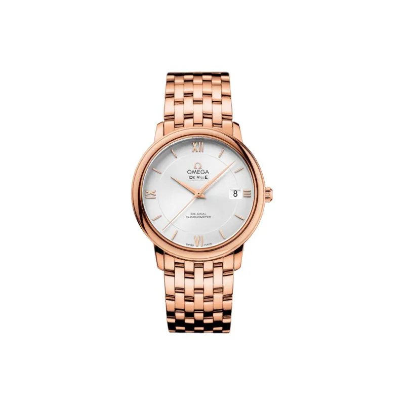 OMEGA Men Elegant Saucer Series Watch-0
