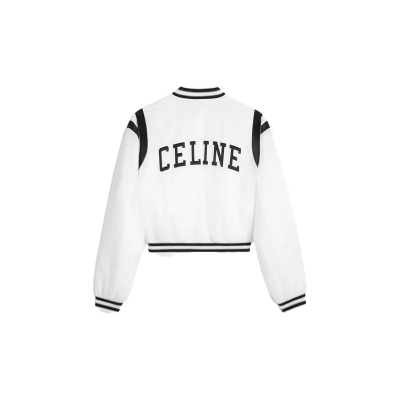 CELINE Jackets Women's White-1