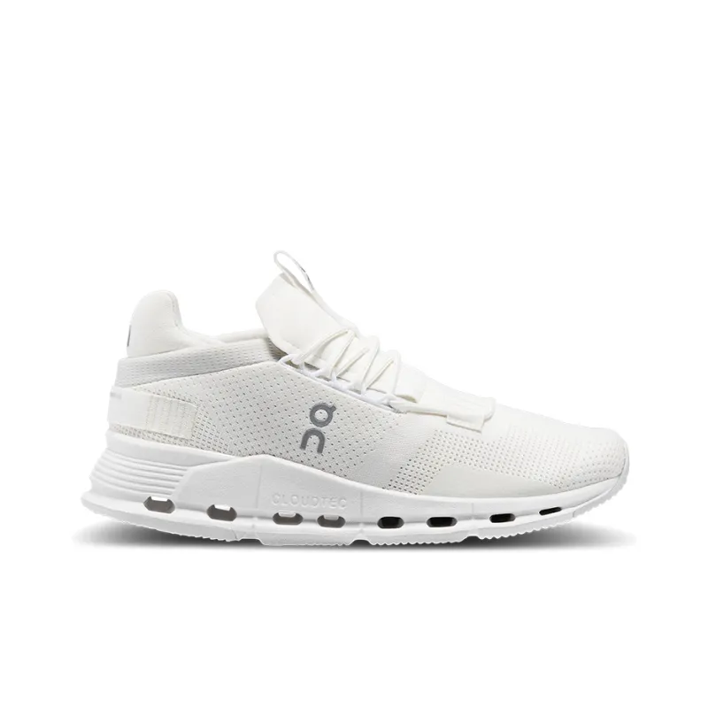 On Running Cloudnova Undyed White 2023 Women's-1