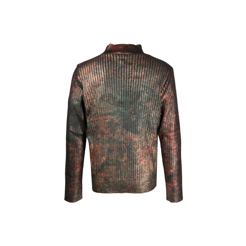 Doublet Sweaters Men Umber-1