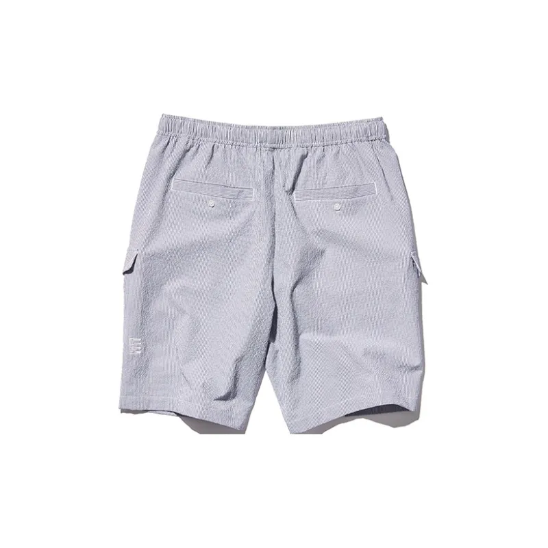 Nautica White Sail Shorts Unisex-6