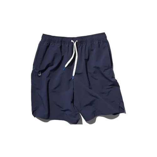 Nautica White Sail Casual Shorts Unisex