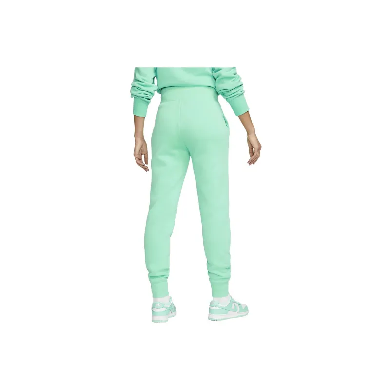 Nike Knitted Sweatpants Women's Teal-1