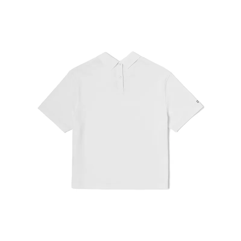 Kappa KAPPA 1916 T-Shirt Women's White-1