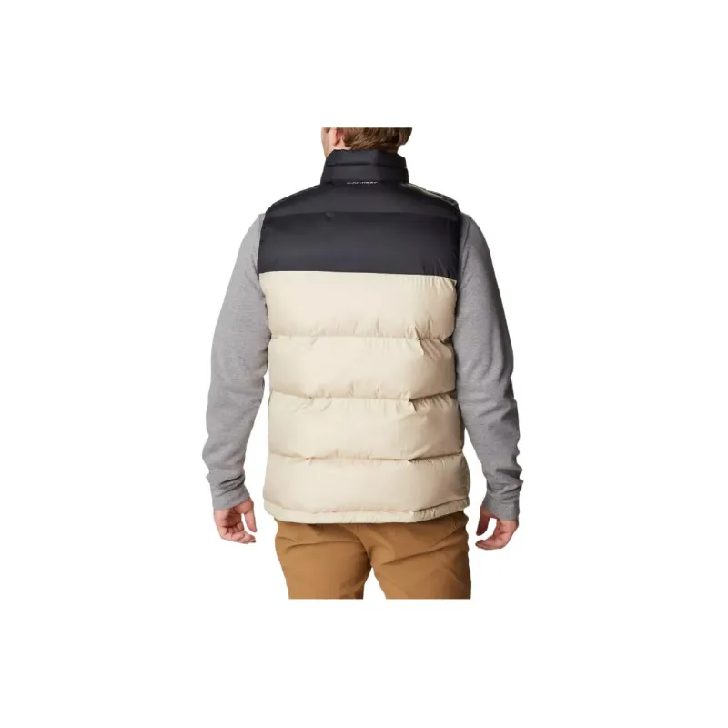 Columbia Vests Men Beige-1