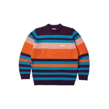 PALACE Heavy Stripe Knit - POIZON