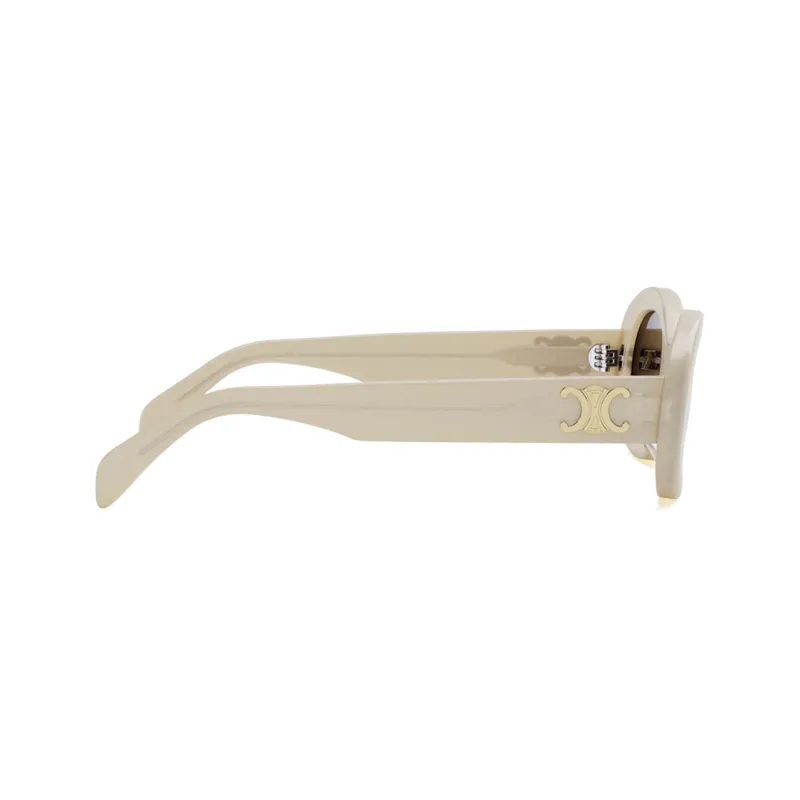 CELINE Round Framse Sunglasses-2