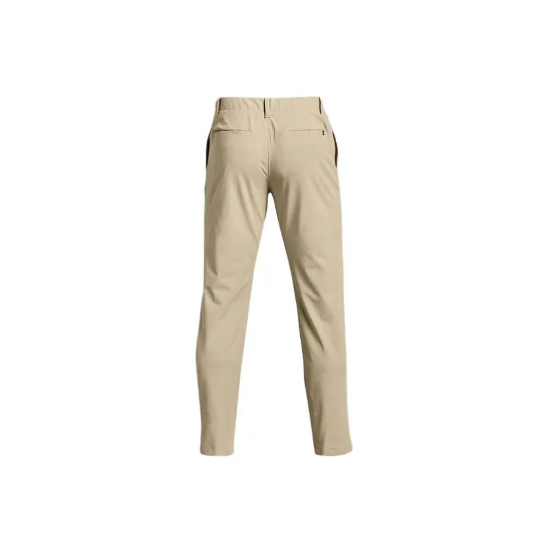 Under Armour Iso Chill Knitted Sweatpants Men Brown-1