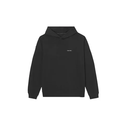 Calvin Klein Sweatshirts Men Black