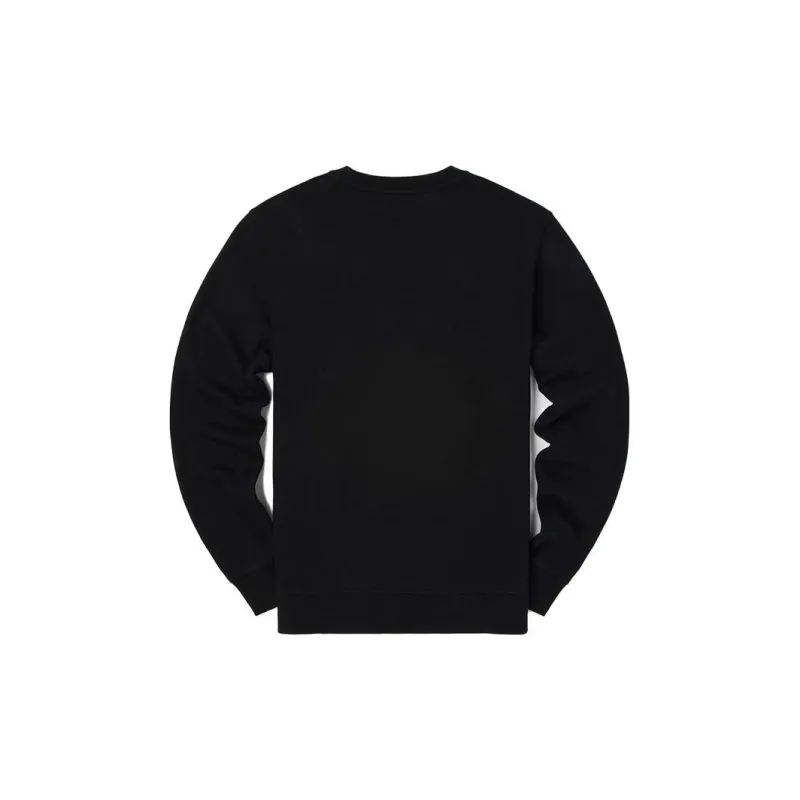 Lee Sweatshirts Men Black-1