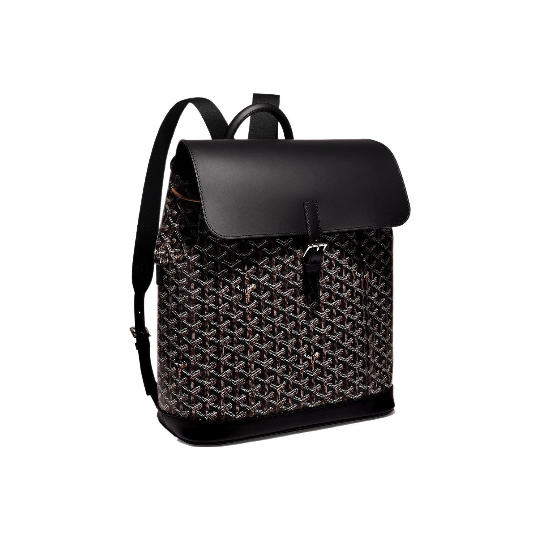 Goyard Black Backpacks on Sale & Authentic - POIZON Goyard Black Backpacks on Sale & Authentic - POIZON
