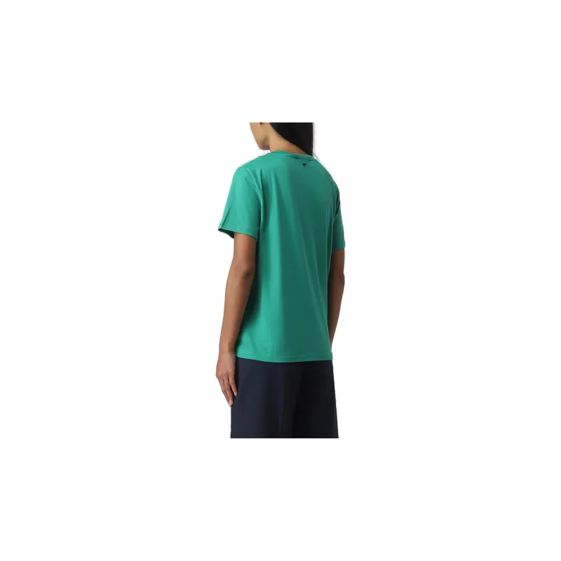 WEEKEND MaxMara T Shirt Women's Green-1