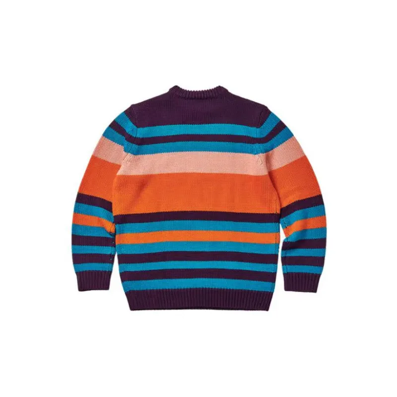 PALACE Heavy Stripe Knit-1