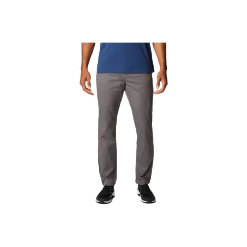 Columbia Casual Pants Men City Gray