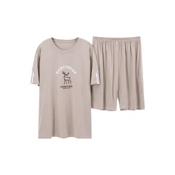 Cotton Gene Men Pajama Sets