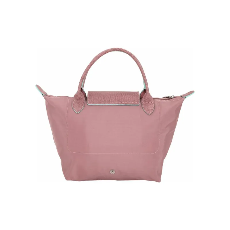 LONGCHAMP Le Pliage Club Nylon And Leather Dumpling Bag Handbags Regular Women's Dried Rose-2