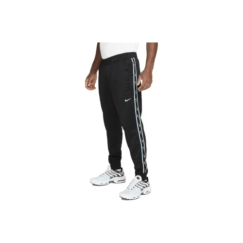 Nike Knitted Sweatpants Men Black