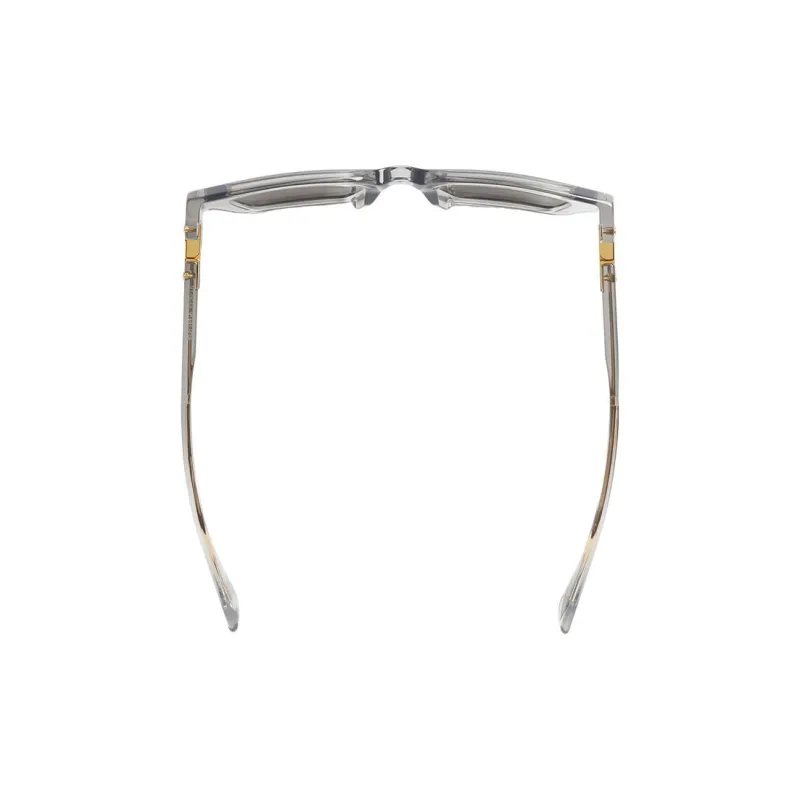 Bottega Veneta Sunglasses Women's Crystal Gray-2
