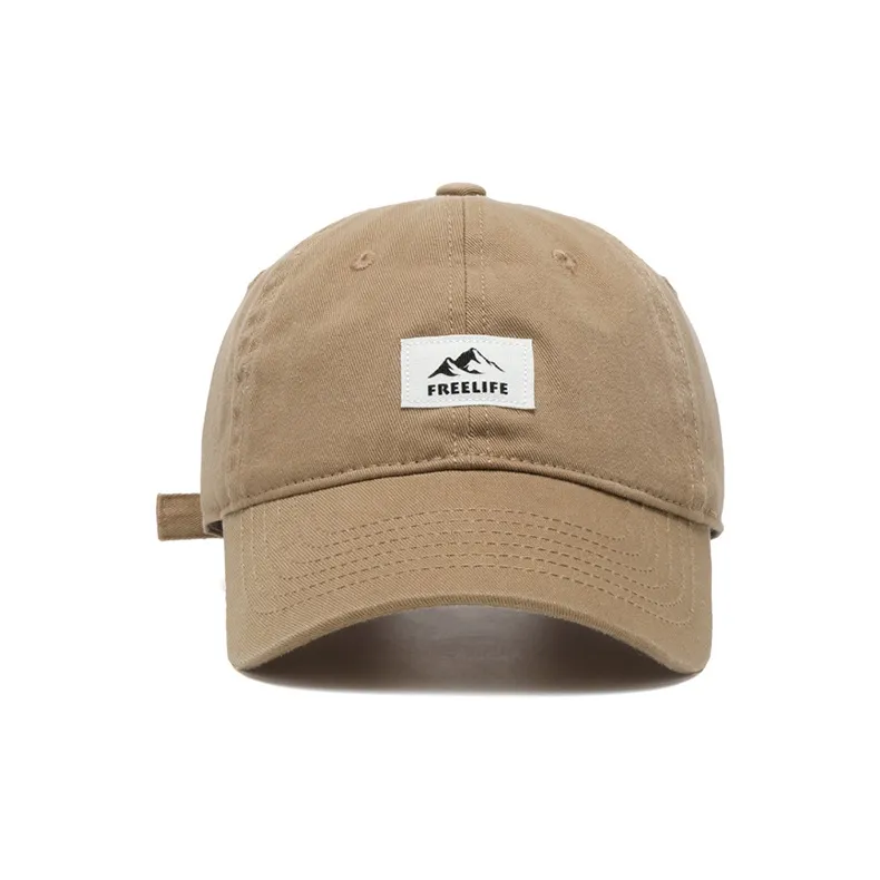 FREE RABBITⅡ High Quality Cotton Baseball Caps Unisex-8