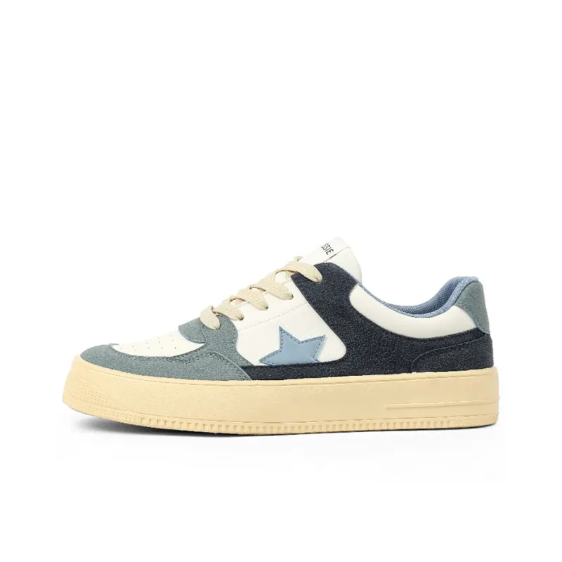 FLOSSIE Skateboard Shoes Unisex-12
