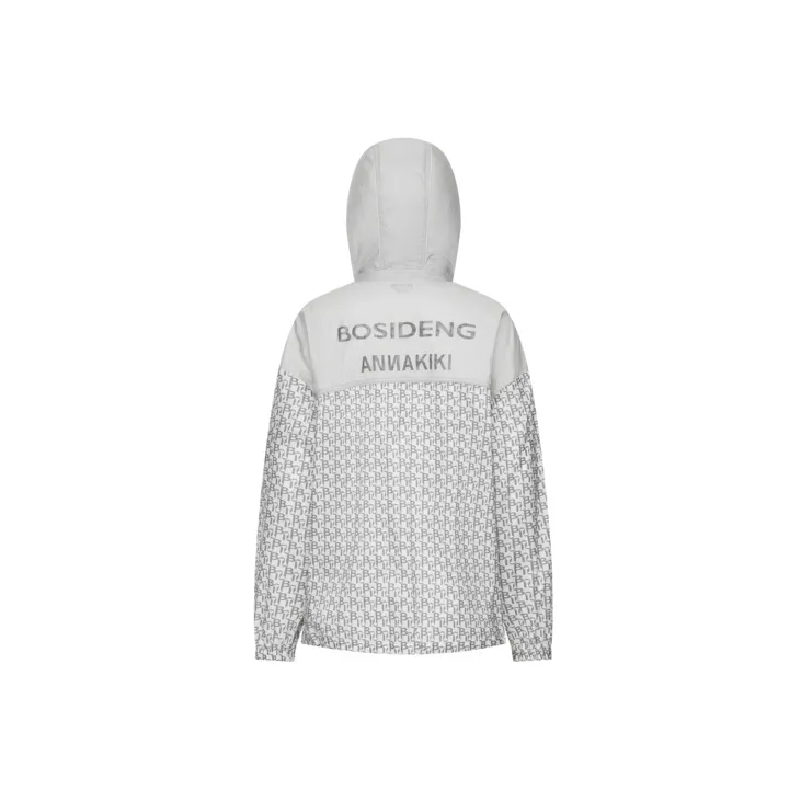 BOSIDENG Sun Protection Clothing Unisex-5