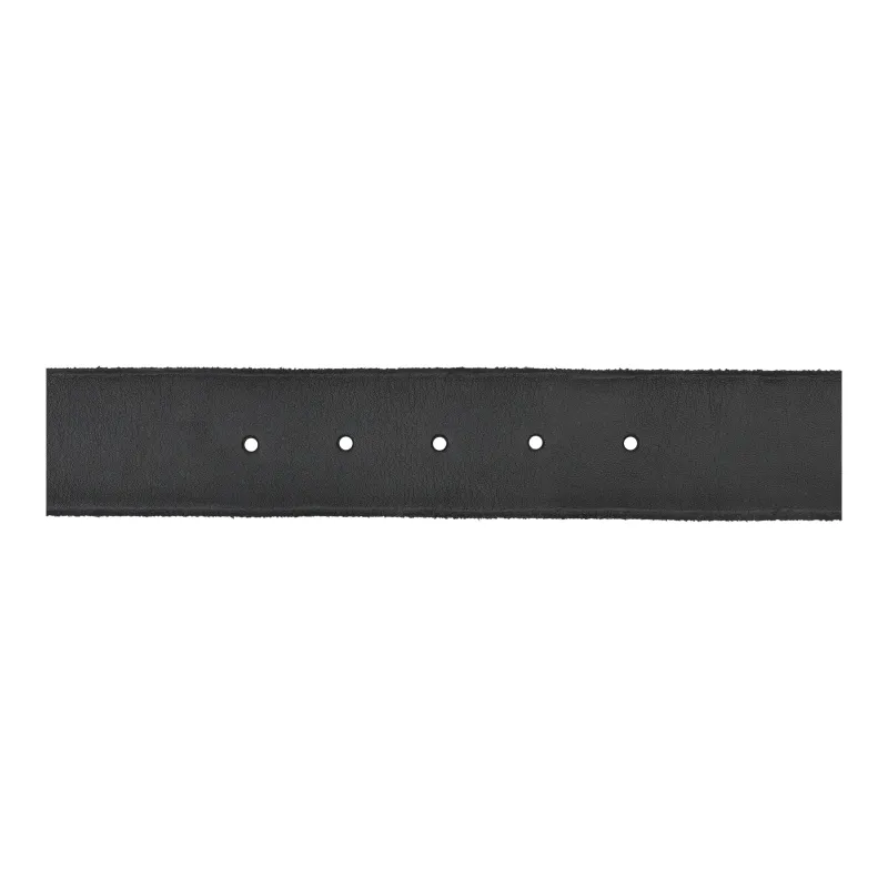 GUCCI Leather Belt Double G Buckle With Snake 1.5 Width-1