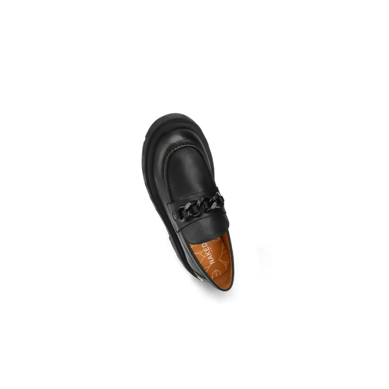 Naked Wolfe Amalfi Men's Casual Shoes Men's Black-3
