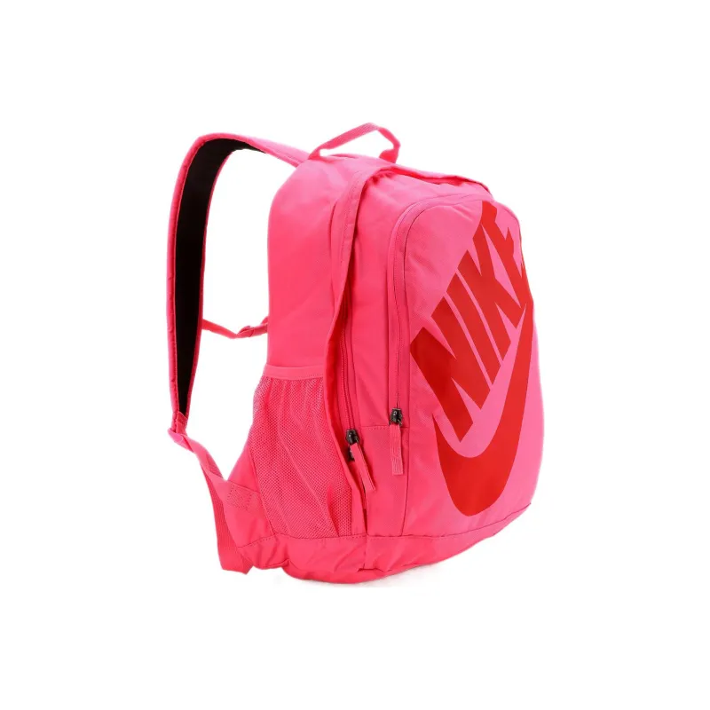 Nike Hayward Polyester Backpack Regular Women's Rose Red-1