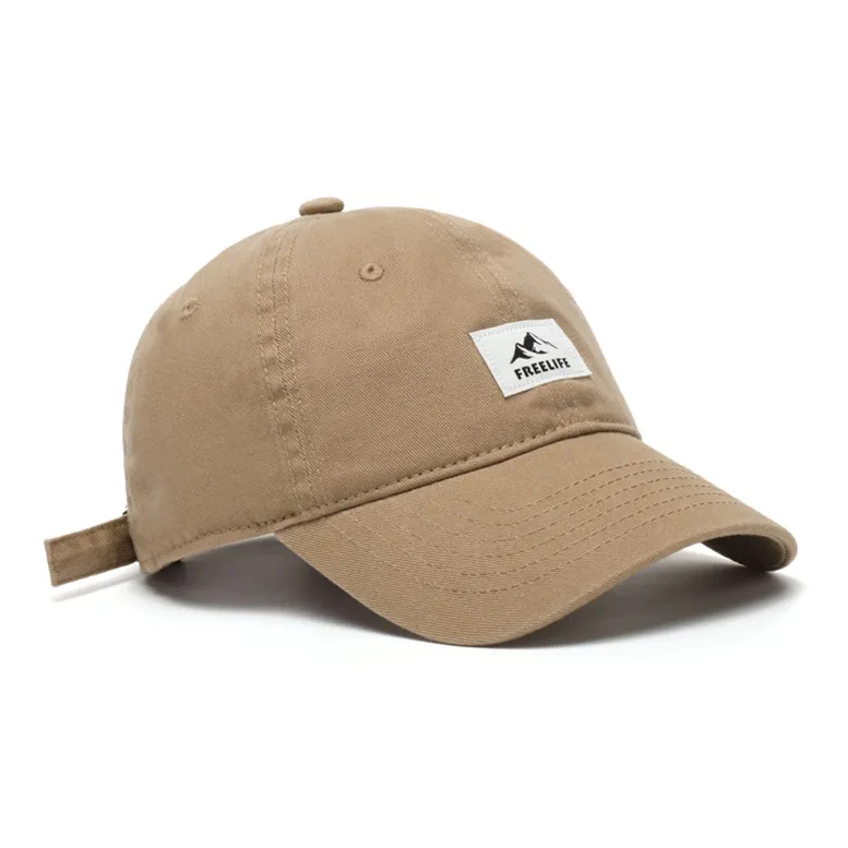 FREE RABBITⅡ High Quality Cotton Baseball Caps Unisex-9