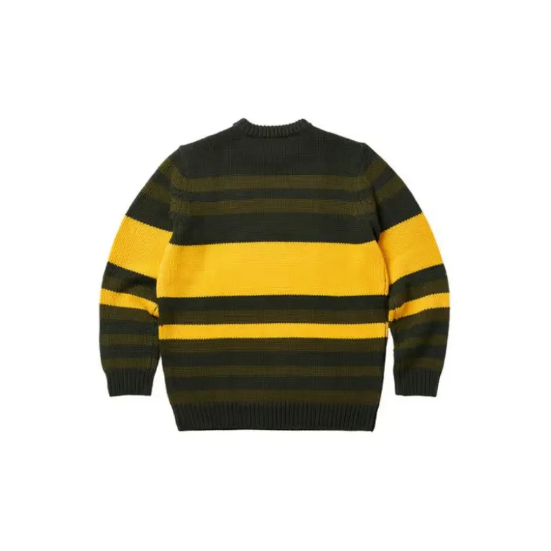 PALACE Heavy Stripe Knit-1