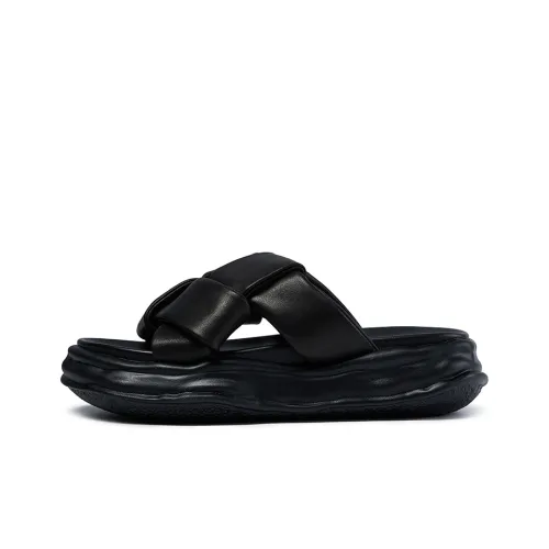 FED Slide Slippers Women's