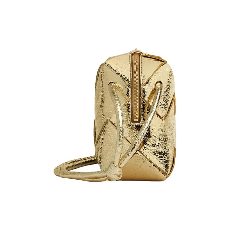 Bottega Veneta Cassette Mini Shoulder Bag-1