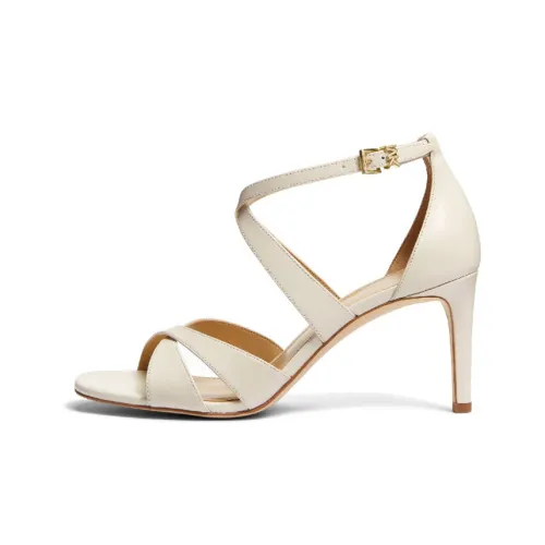 Michael MICHAEL KORS Crossover Strap Sandals