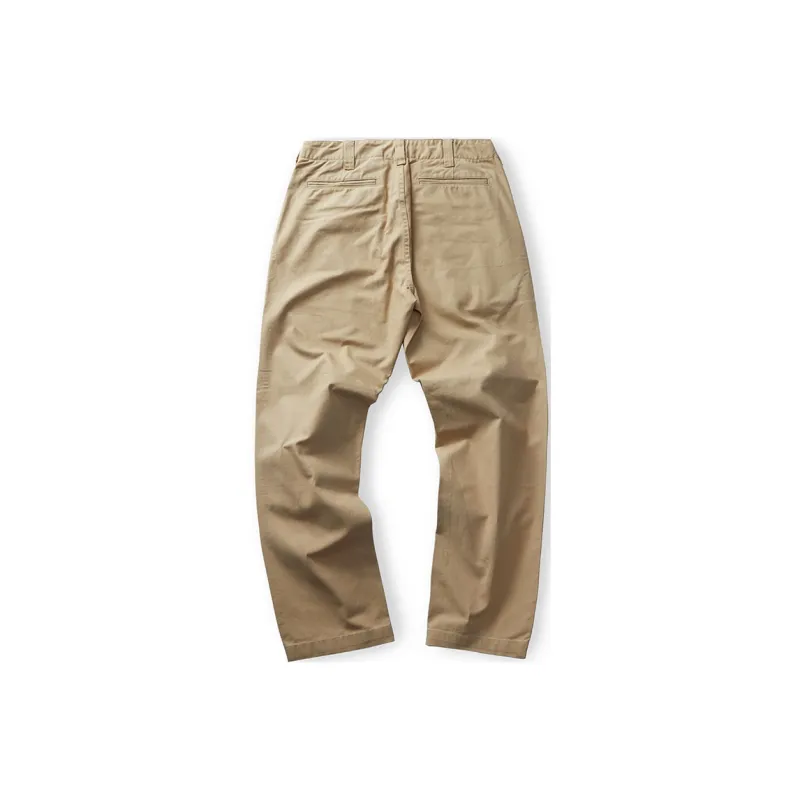 TEKABLU Casual Pants Men Khaki-2
