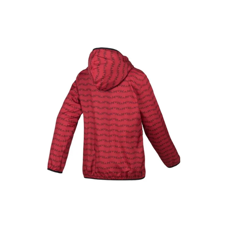 Adidas Jackets Unisex Red-1