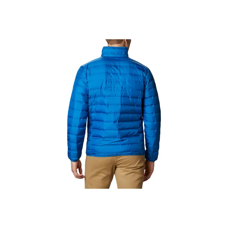 Columbia Lake 22 Jackets Men Indigo-1