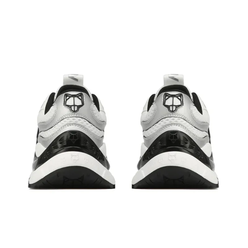 Naked Wolfe Smash Sports Casual Shoes Women's White-4
