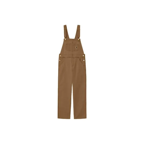 Carhartt WIP Overalls Women's Brown