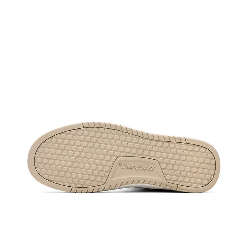 Dickies Skateboard Shoes Men's Light Khaki-5